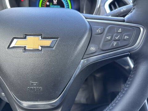 2017 Chevrolet Volt Premier