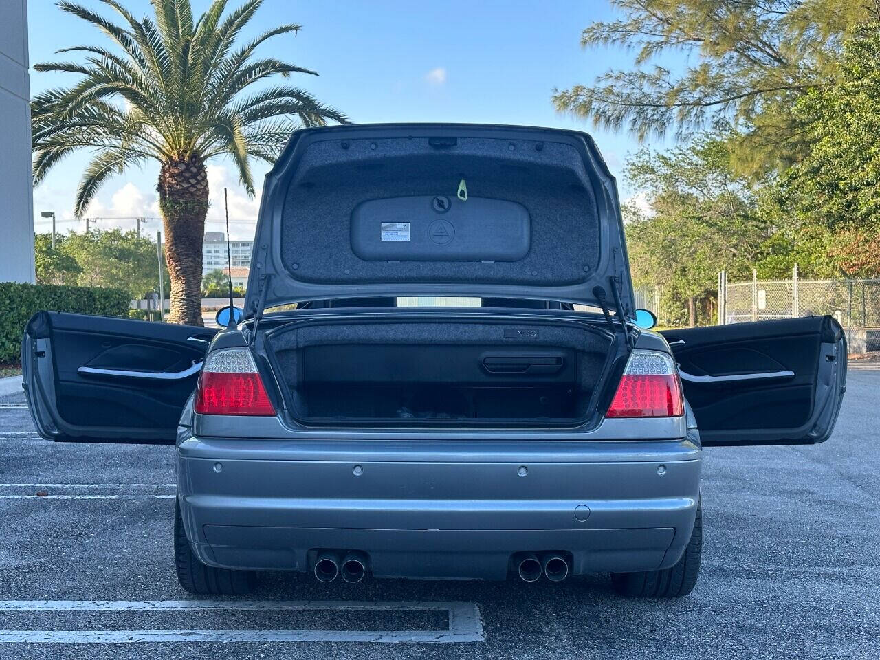 2005 BMW M3  - $18,900