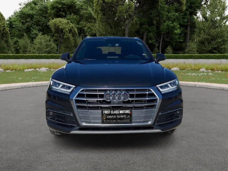 2018 Audi Q5