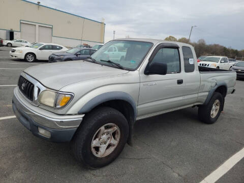 2001 Toyota Tacoma for sale at Cooper's Wholesale Cars in West Point MS