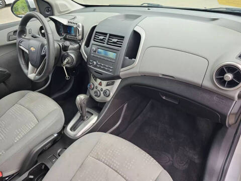 2015 Chevrolet Sonic LS Auto