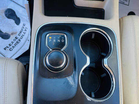 2015 Dodge Durango Limited