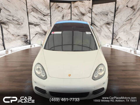 2015 Porsche Panamera S E-Hybrid