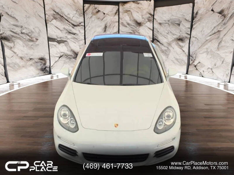 2015 Porsche Panamera S E-Hybrid