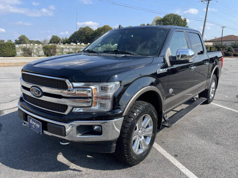 2018 Ford F-150 King Ranch