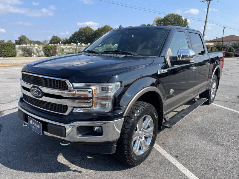 2018 Ford F-150 King Ranch