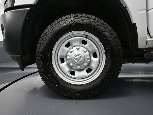 2022 RAM 2500 Tradesman