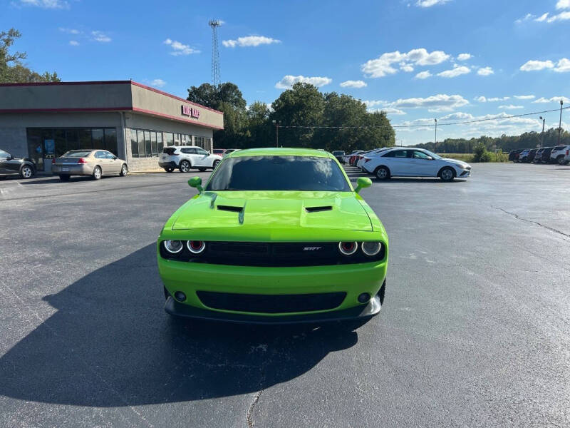 2015 Dodge Challenger R/T Scat Pack