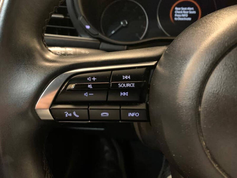 2024 Mazda Mazda3 Hatchback 2.5 S Select Sport