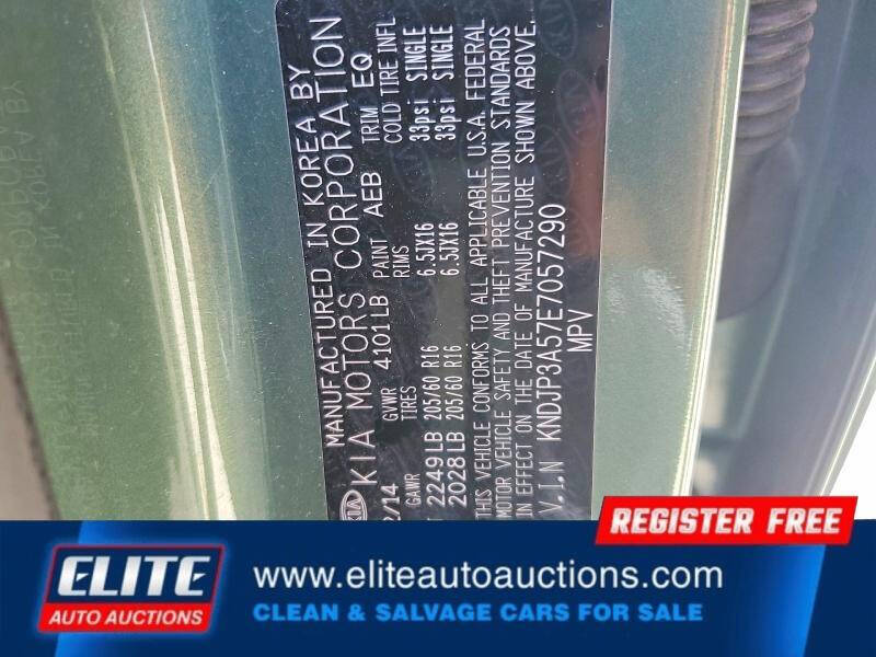 2014 Kia Soul +
