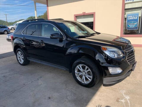 2016 Chevrolet Equinox for sale at PARKWAY AUTO SALES OF BRISTOL in Bristol TN