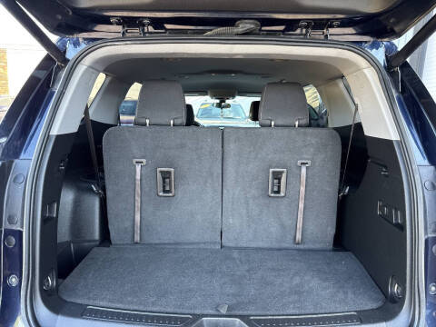 2017 GMC Acadia SLE-2