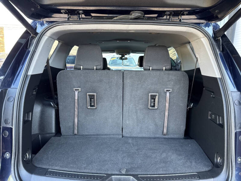 2017 GMC Acadia SLE-2