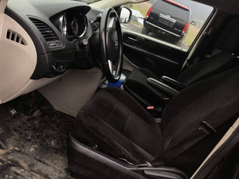 2013 RAM C/V Tradesman