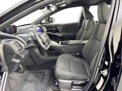 2024 Subaru Solterra Premium