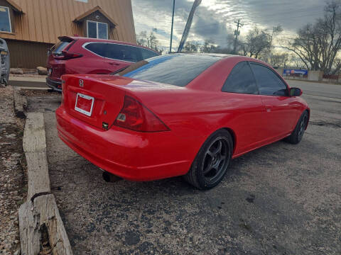2003 Honda Civic EX