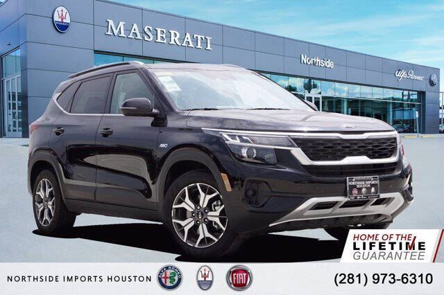 2021 Kia Seltos EX
