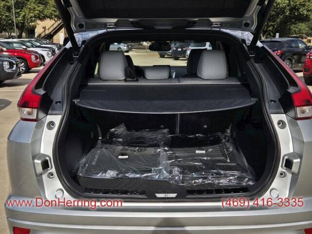 2026 Mitsubishi Eclipse Cross SEL