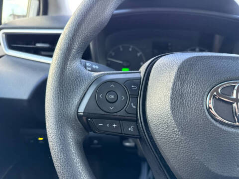 2024 Toyota Corolla Hybrid