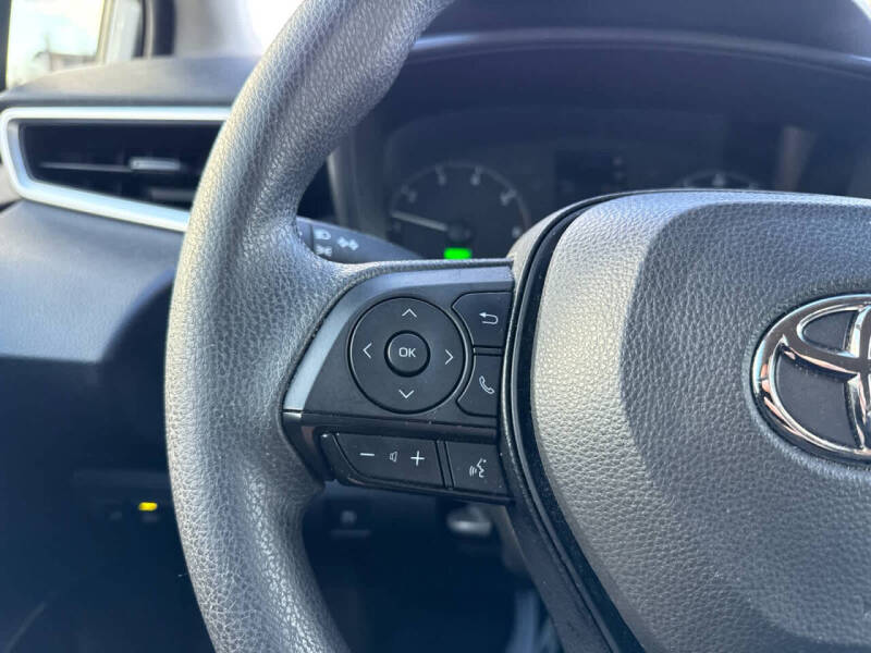 2024 Toyota Corolla Hybrid