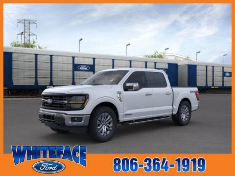 2024 Ford F-150 for sale at Whiteface Ford in Hereford TX
