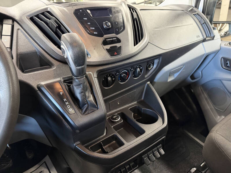 2017 Ford Transit 350