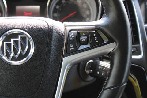 2016 Buick Cascada Premium