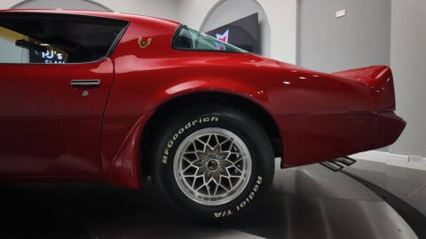 1980 Pontiac Trans Am