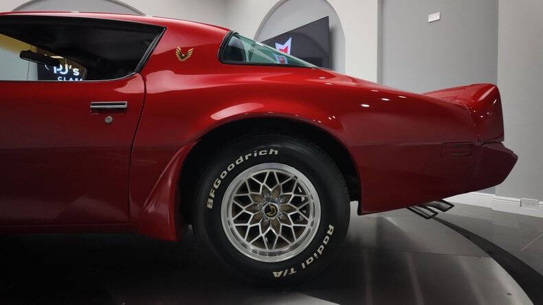 1980 Pontiac Trans Am