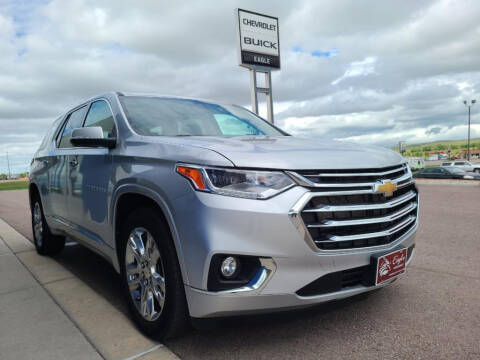2021 Chevrolet Traverse for sale at Tommy's Car Lot in Chadron NE