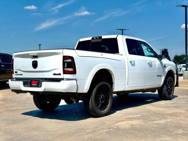 2024 RAM 2500 Limited
