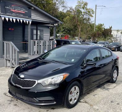 2014 Kia Forte LX