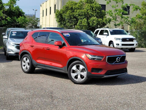 2020 Volvo XC40 for sale at Dean Mitchell Auto Mall in Mobile AL