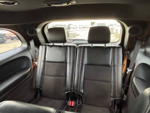 2021 Dodge Durango R/T