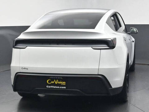 2026 Tesla Model Y Long Range