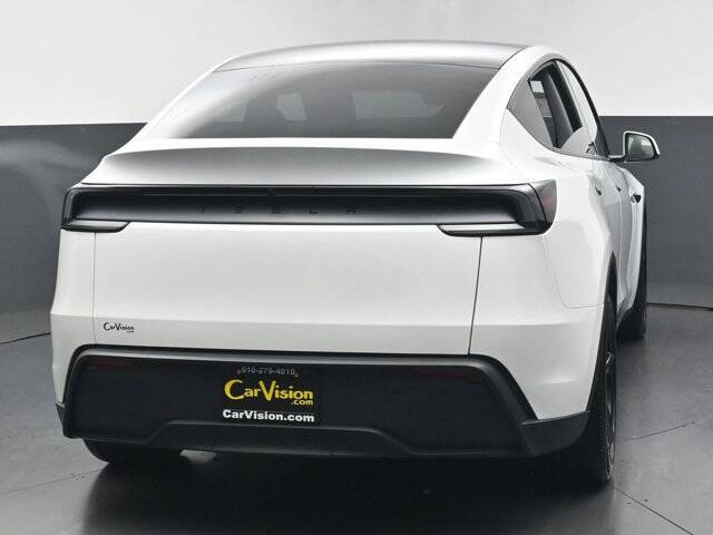 2026 Tesla Model Y Long Range