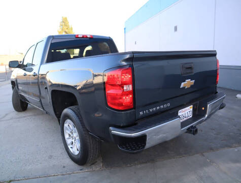 2019 Chevrolet Silverado 1500 LD LT