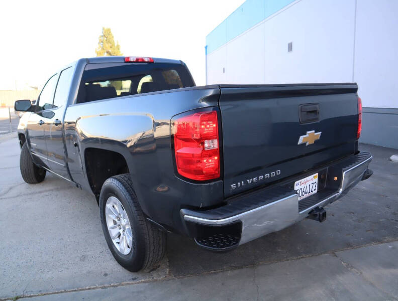 2019 Chevrolet Silverado 1500 LD LT