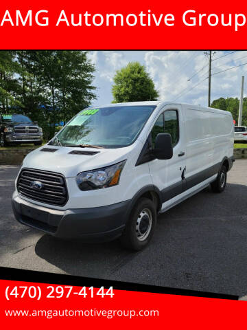 2017 Ford Transit Cargo for sale at AMG Automotive Group in Cumming GA