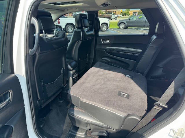 2018 Dodge Durango GT