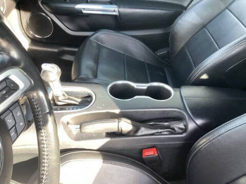 2021 Ford Mustang EcoBoost Premium