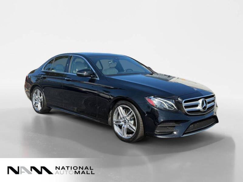 2018 Mercedes-Benz E-Class E 300
