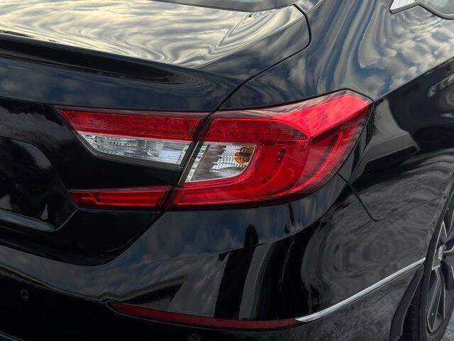 2021 Honda Accord EX-L