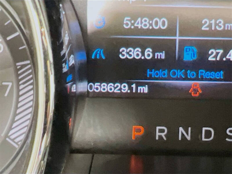 2016 Ford Mustang V6