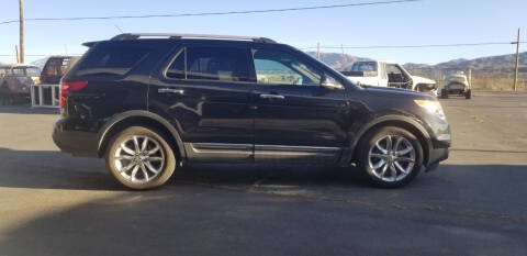 2013 Ford Explorer XLT
