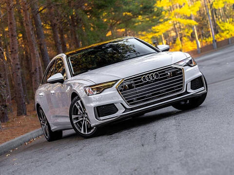 2019 Audi A6 quattro Premium Plus 55 TFSI