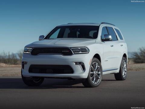 2023 Dodge Durango for sale at Xclusive Auto Leasing NYC in Staten Island NY