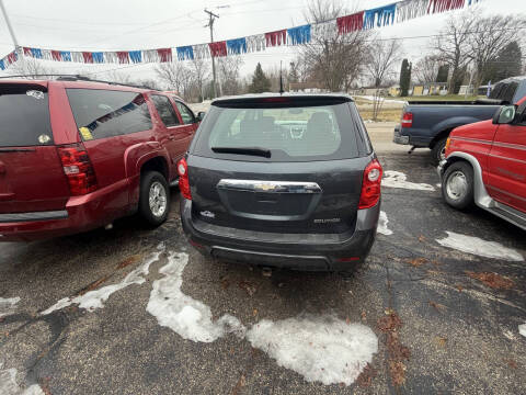 2011 Chevrolet Equinox LS