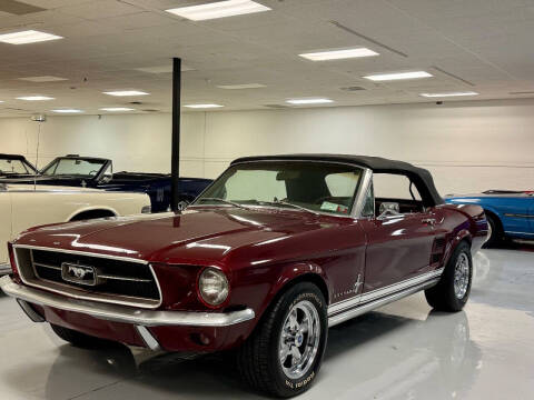 1967 Ford Mustang