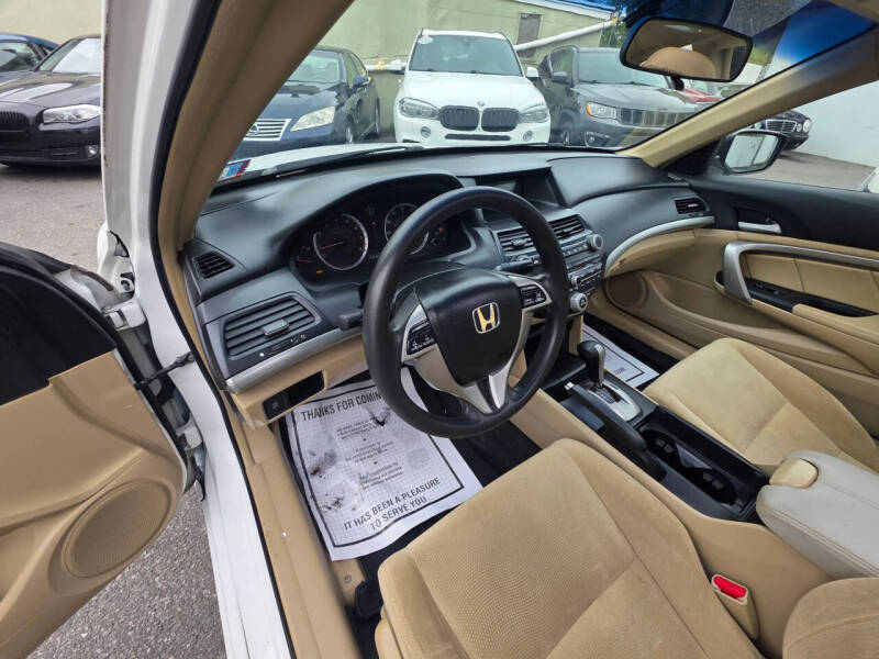 2008 Honda Accord EX